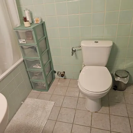 Апартаменты Apartamento Vacacional Лозанна