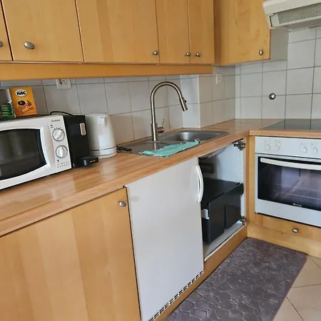 Апартаменты Apartamento Vacacional Лозанна